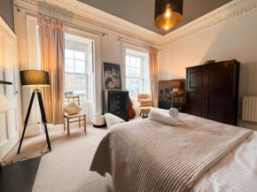 Garnethill Charm 3 Bed Flat Central Glasgow